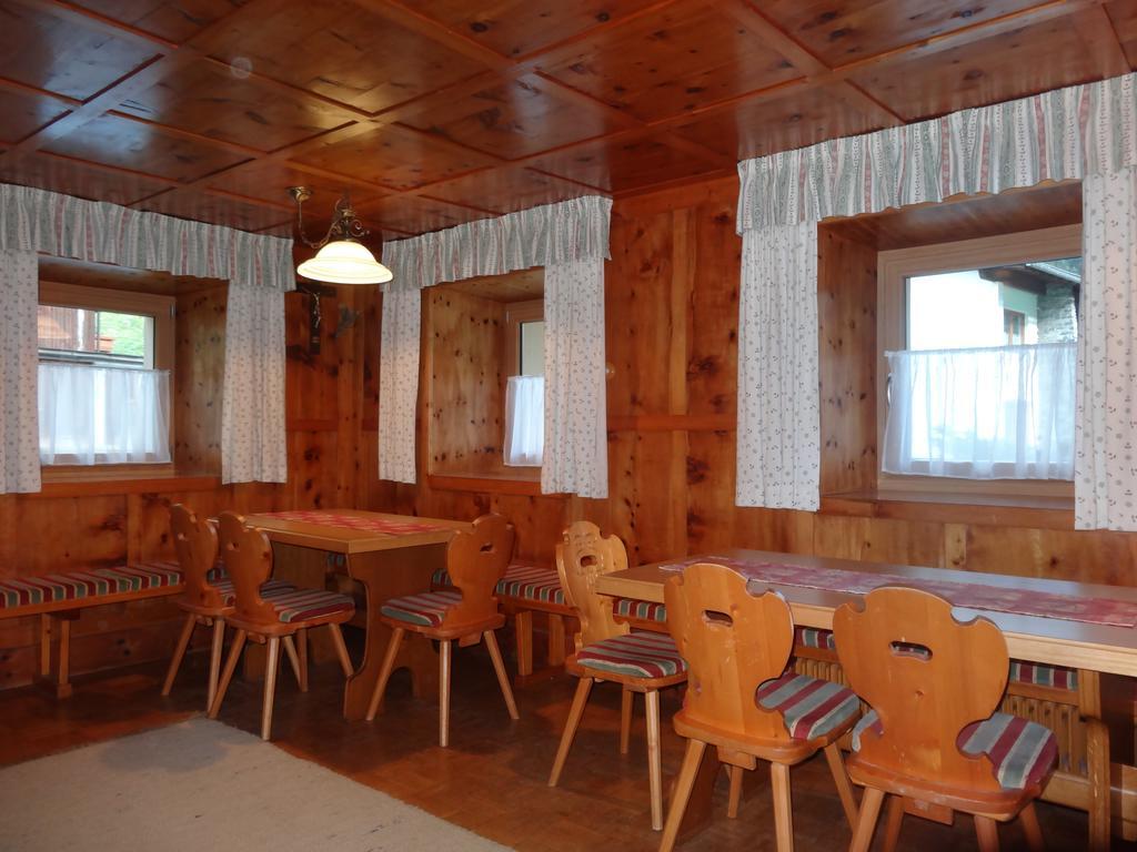 Koeflerhof Appartements Sankt Leonhard im Pitztal Eksteriør bilde