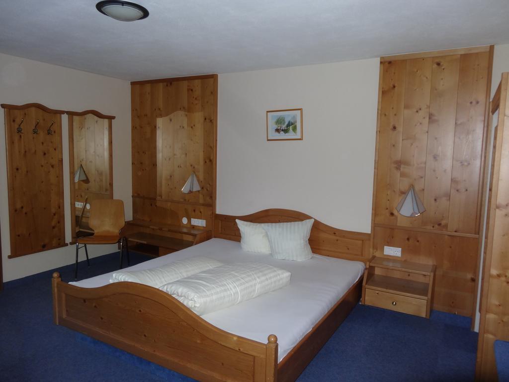 Koeflerhof Appartements Sankt Leonhard im Pitztal Rom bilde