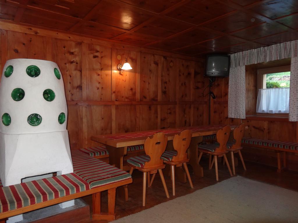 Koeflerhof Appartements Sankt Leonhard im Pitztal Eksteriør bilde