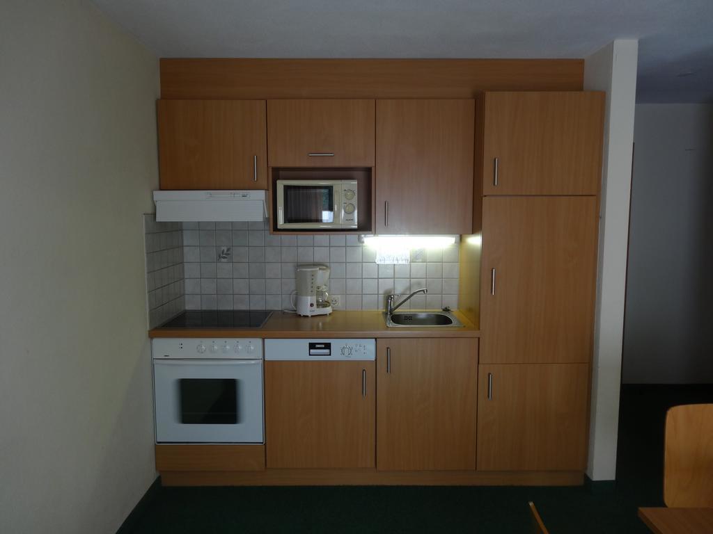 Koeflerhof Appartements Sankt Leonhard im Pitztal Eksteriør bilde