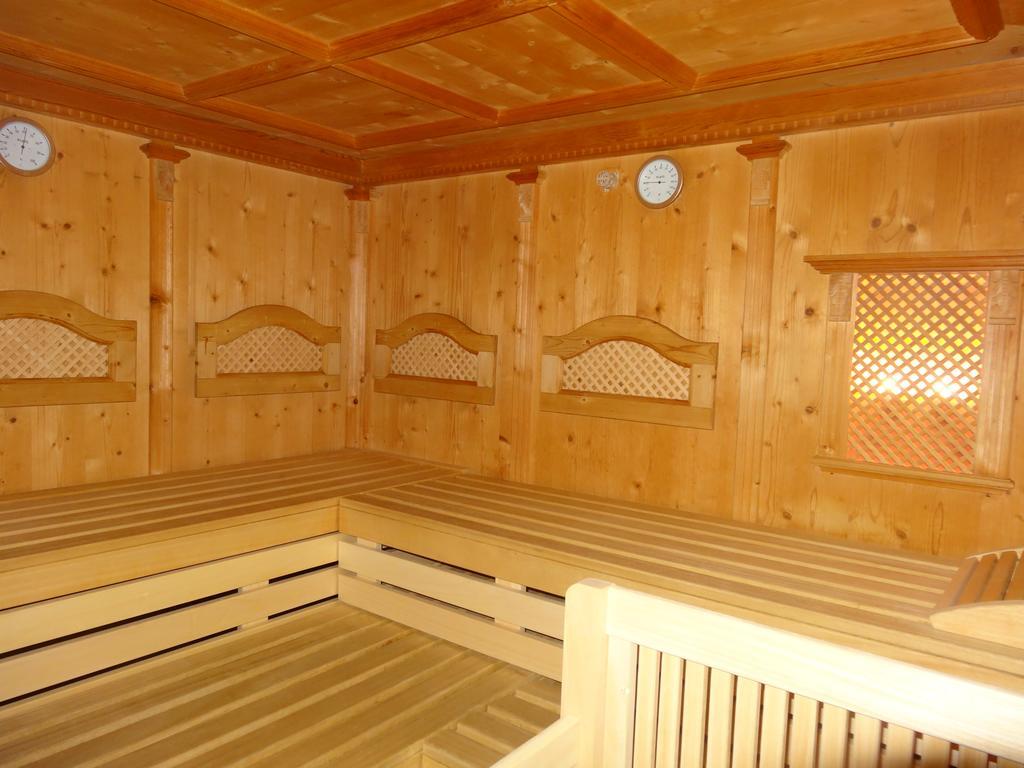 Koeflerhof Appartements Sankt Leonhard im Pitztal Eksteriør bilde