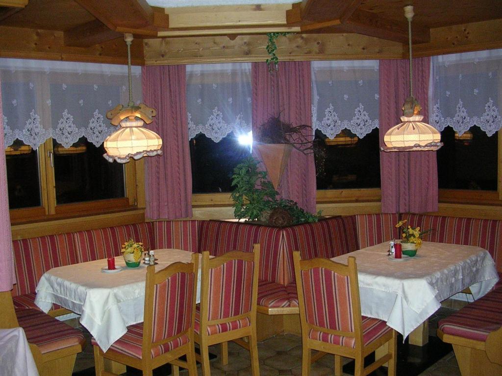 Koeflerhof Appartements Sankt Leonhard im Pitztal Eksteriør bilde